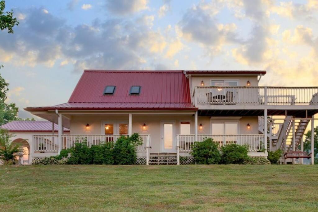 Little River Guest House At Tennessee Riverplace Чаттануга Экстерьер фото