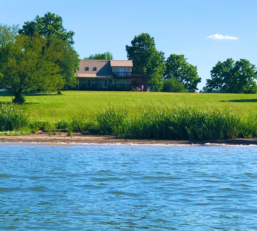 Little River Guest House At Tennessee Riverplace Чаттануга Экстерьер фото