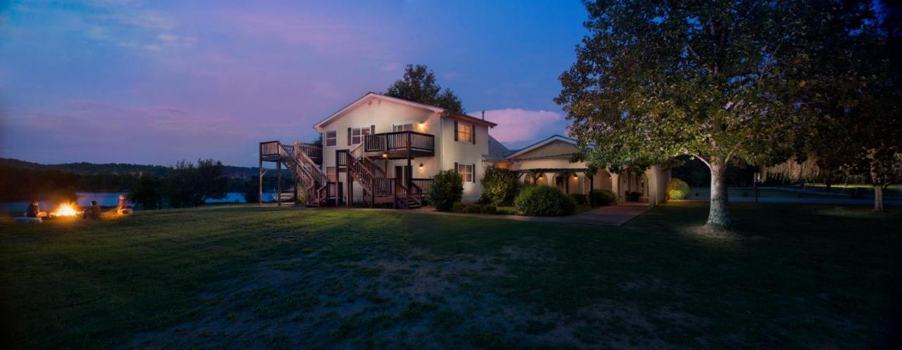 Little River Guest House At Tennessee Riverplace Чаттануга Экстерьер фото